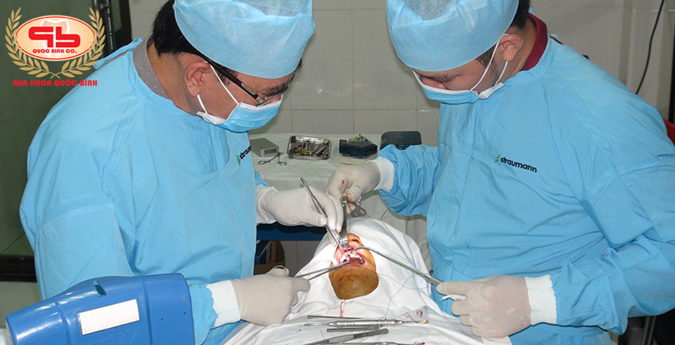 Cấy ghép Implant uy tín tại Vũng Tàu
