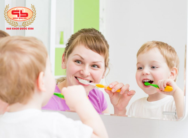 Do you need treatment when your child has red swollen gingivitis?