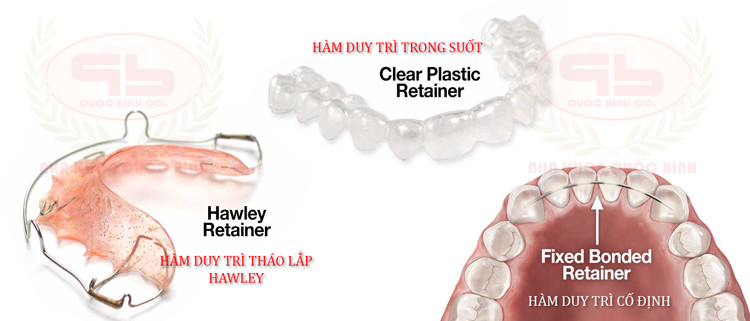 Jaws maintained after braces help to keep teeth from being misaligned after removing the braces