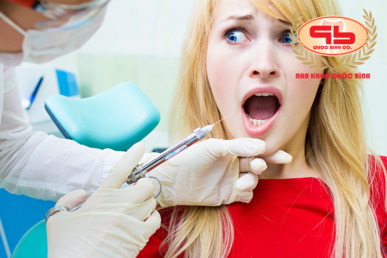 Painless injection technology in the dentistryPainless injection technology in the dentistry