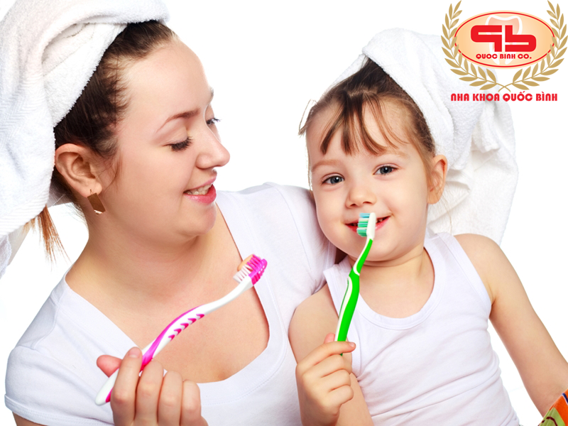 Small tips to help you brushing your baby teeth easier.