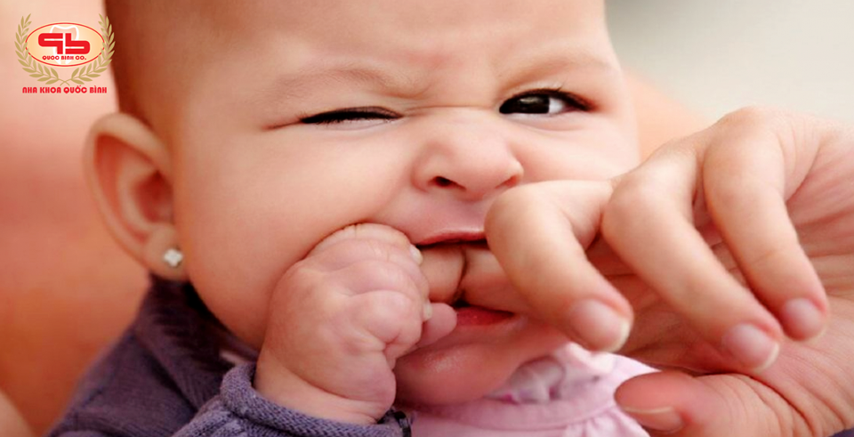 Baby teeth are the first teeth to appear in a baby's early years. This is also quite important teeth. So do you know how long baby teeth grow? And what should be done to help your baby feel comfortable with teething? Reference immediately below